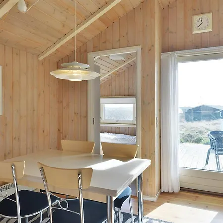 Styrbiorn - 100m From The Sea By Interhome * Løkken