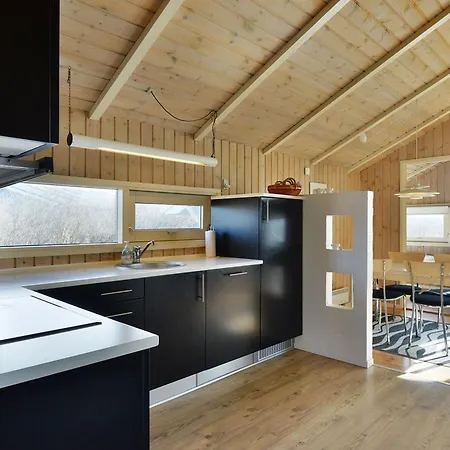 Styrbiorn - 100m From The Sea By Interhome * Løkken