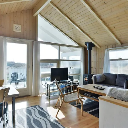 Styrbiorn - 100m From The Sea By Interhome Casa vacanze Løkken